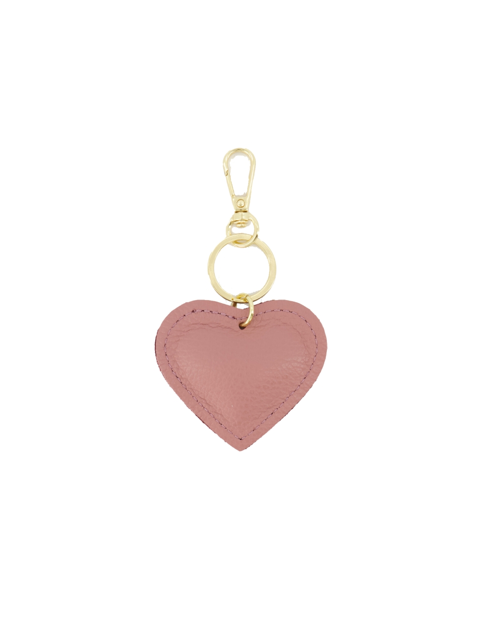 SLEUTELHANGER HART CLASSIC MAUVE