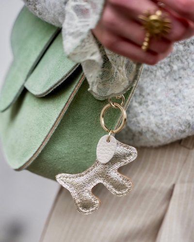 Gossip SL003/D37 SLEUTELHANGER DOG