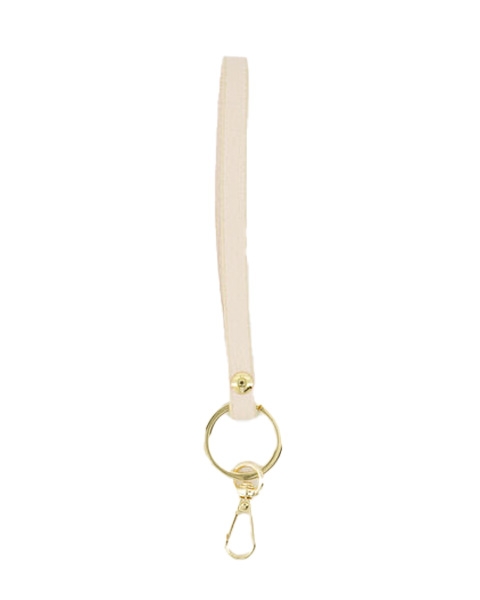 BLISS SLEUTELHANGER ECRU