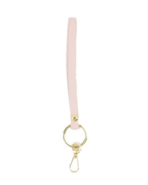 BLISS SLEUTELHANGER LICHT ROZE