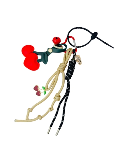 Gossip BAGCHARM KERS GOUD