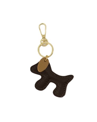 Gossip SLEUTELHANGER DOG BRUIN