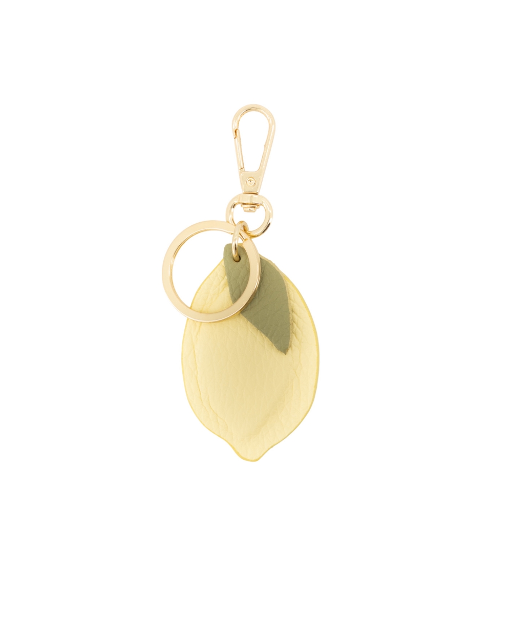 SLEUTELHANGER CITROEN BUTTER YELLOW