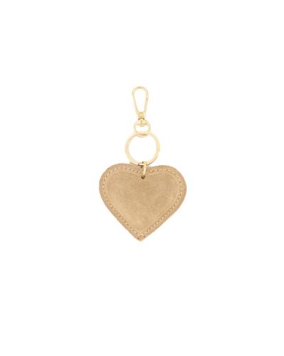 Gossip SLEUTELHANGER HART SUEDE SLEUTELHANGER SUEDE HART PIPSA