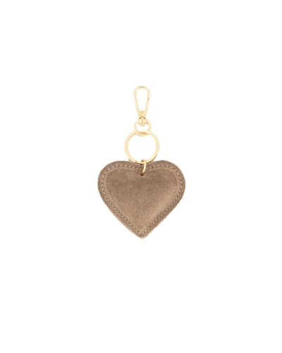 Gossip SLEUTELHANGER HART SUEDE SLEUTELHANGER SUEDE HART PIPSA