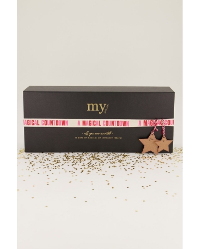 My Jewellery ADVENTSKALENDER 2021 ZILVER