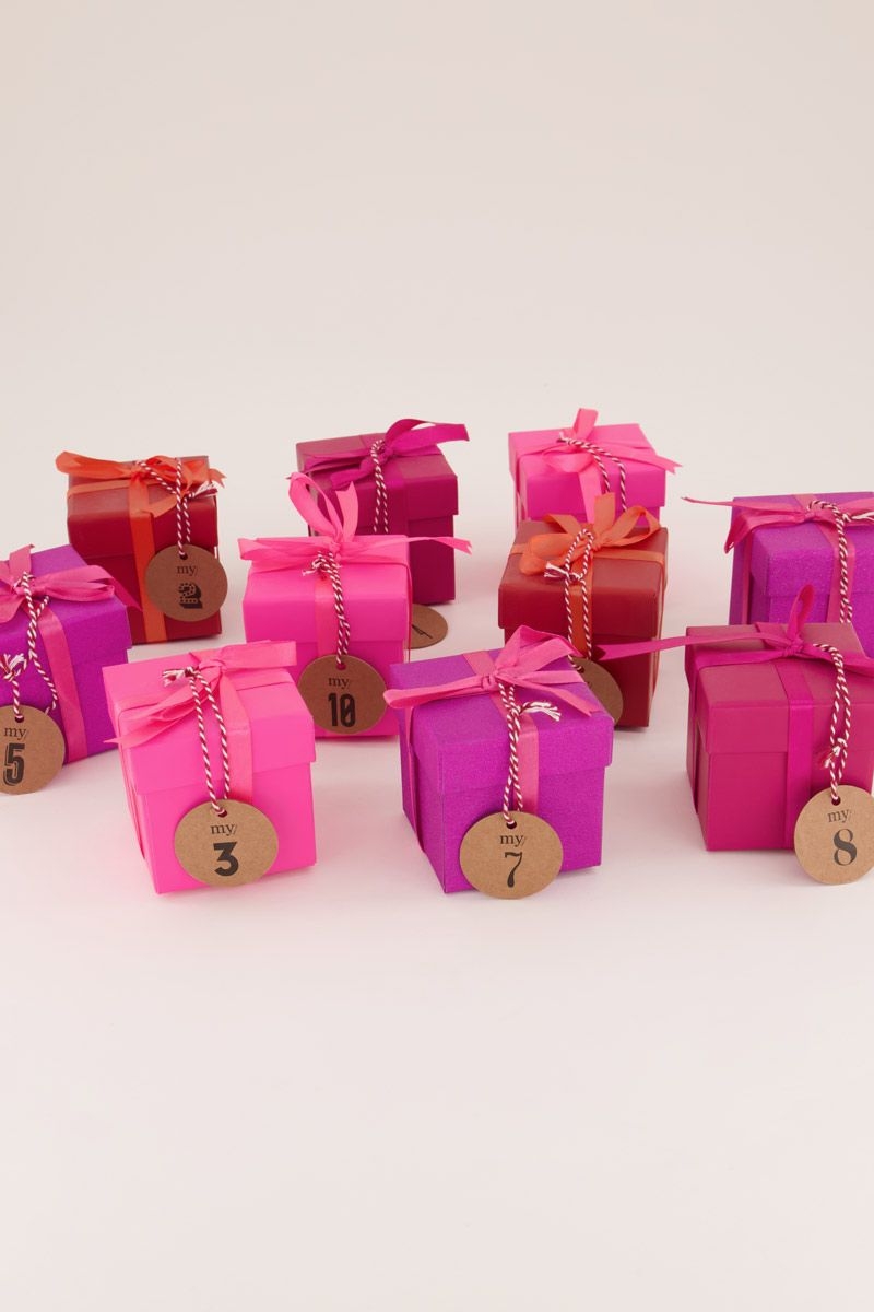 ADVENTSKALENDER 2021 ZILVER
