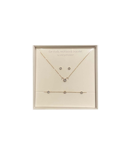 Gossip Gossip Giftboxen 080-100568 Goud
