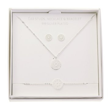 Gossip GIFT SET MANDALA OF LUCK ZILVER