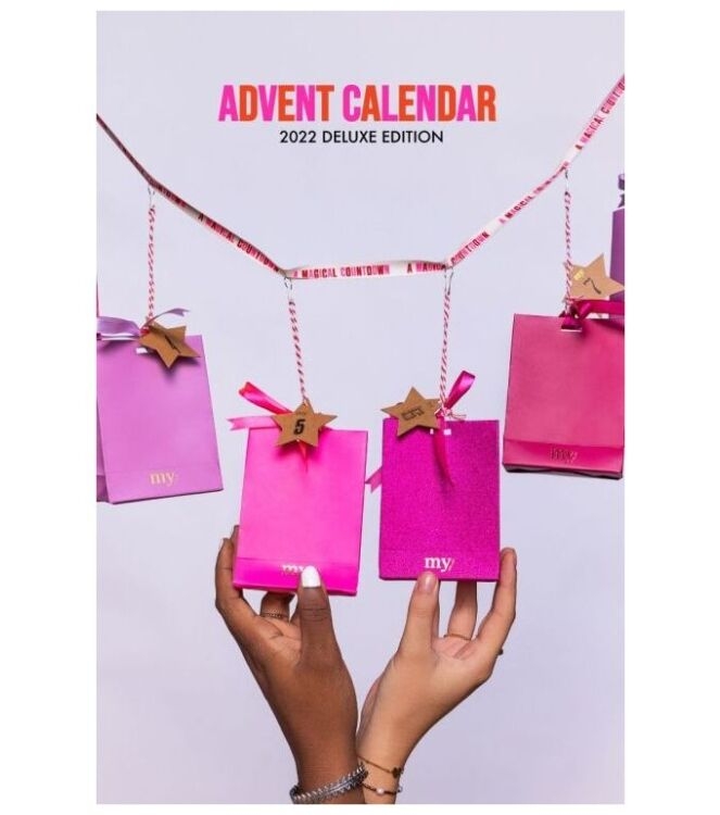 ADVENTSKALENDER 2022 ZILVER
