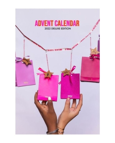 My Jewellery ADVENTSKALENDER 2022 ZILVER
