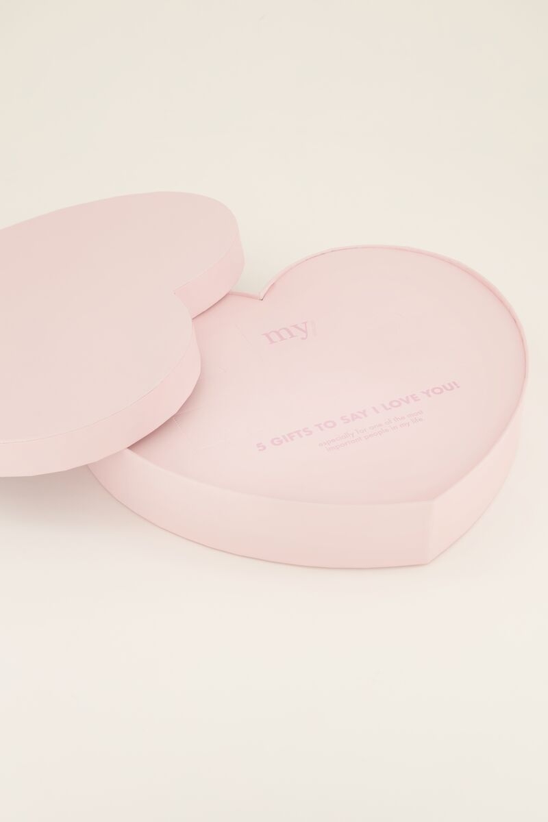 VALENTINE GIFTBOX GOLD