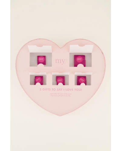 VALENTINE GIFTBOX GOLD