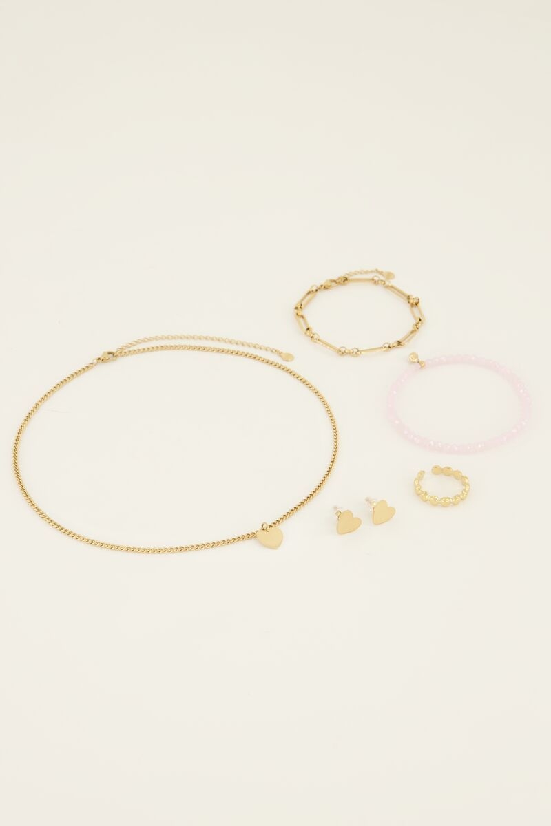 VALENTINE GIFTBOX GOLD