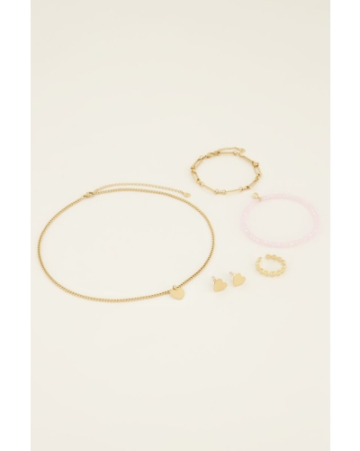 VALENTINE GIFTBOX GOLD
