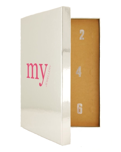My Jewellery ADVENTSKALENDER TIMELESS ZILVER