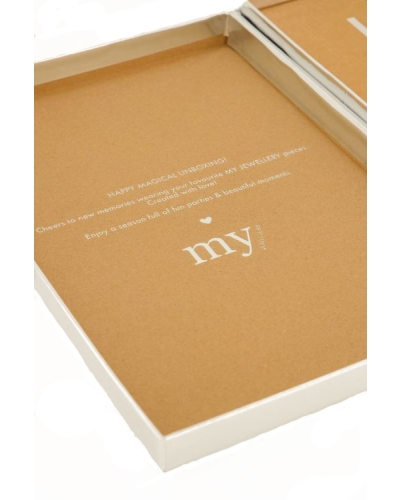 ADVENTSKALENDER TIMELESS ZILVER