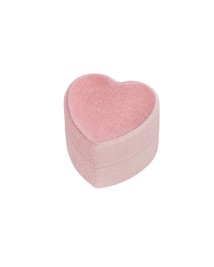 SIERADENDOOSJE HART ROZE
