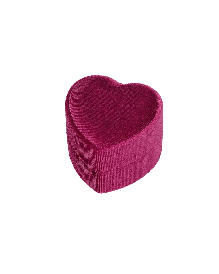 SIERADENDOOSJE HART ROOD