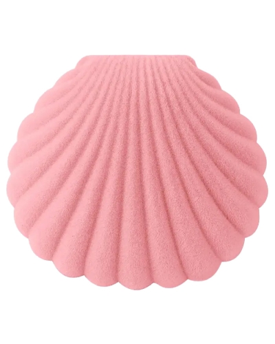 Gossip SIERADENDOOSJE SCHELPFLUWEEL ROZE