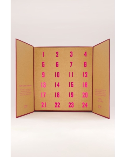 My Jewellery ADVENT CALENDER 2024 LUXE GOUD