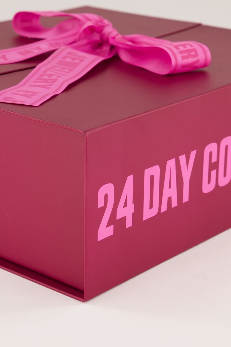 ADVENT CALENDER 2024 LUXE GOUD