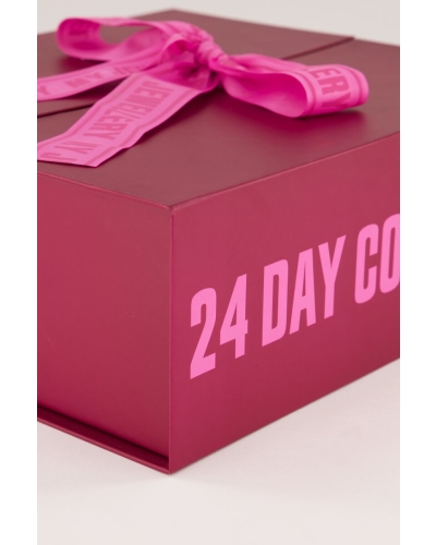 ADVENT CALENDER 2024 LUXE GOUD