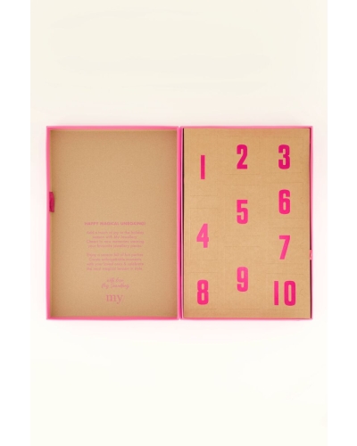 My Jewellery ADVENT CALENDER 2024 REGULAR GOUD