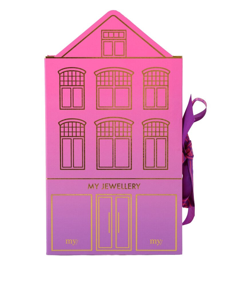 ADVENTKALENDER REGULAR GOUD