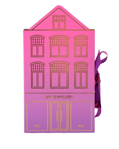 My Jewellery ADVENTKALENDER REGULAR GOUD
