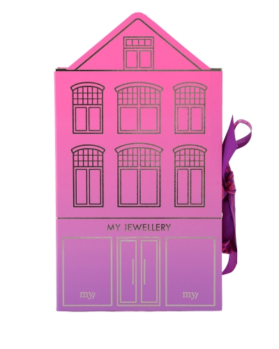 My Jewellery ADVENTKALENDER REGULAR ZILVER