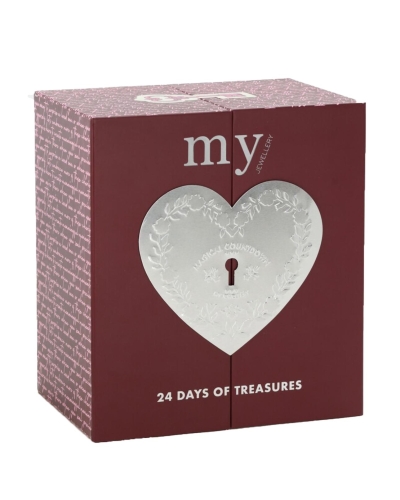 My Jewellery Advent calender 2026 - Luxe MJ16726