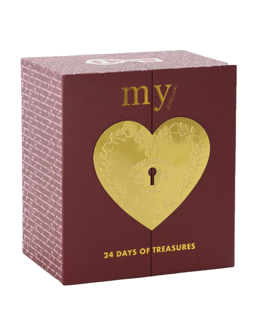 My Jewellery MJ16726 Gold