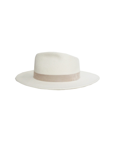Gossip HOED ELISE OFF-WHITE