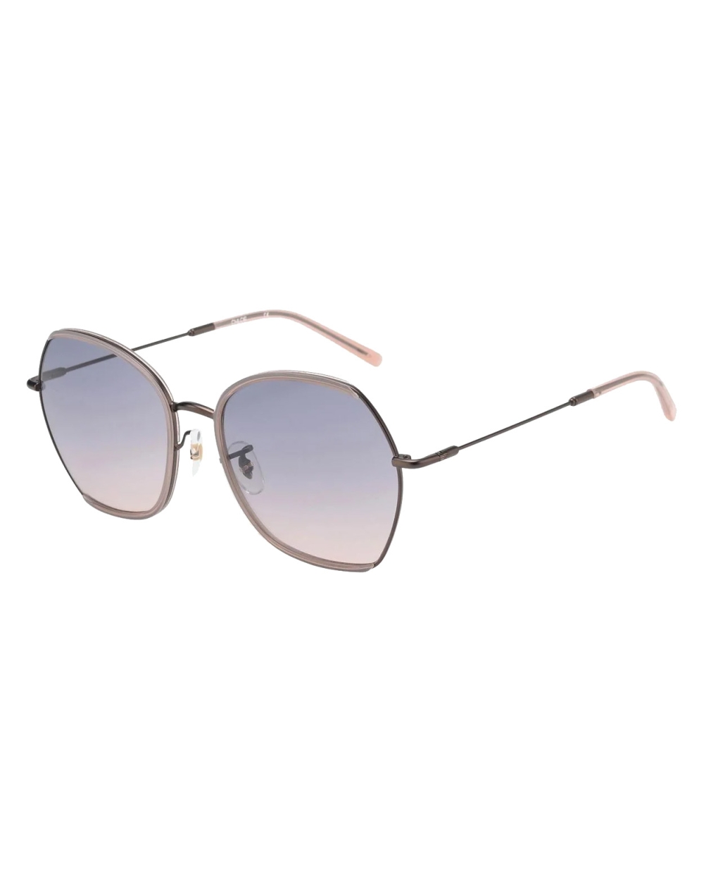 ZONNEBRIL CHLOE BEIGE/GRIJS