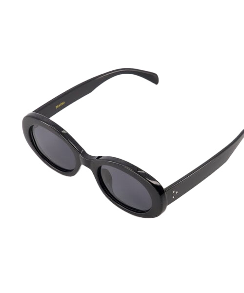 ZONNEBRIL HEPBURN ZWART