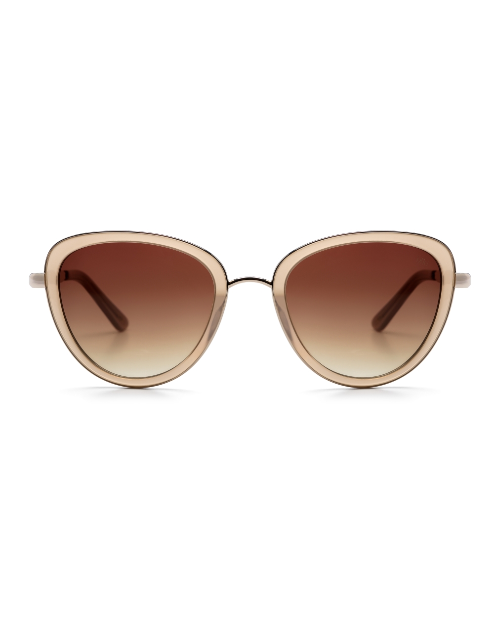 ZONNEBRIL LOIS TAUPE