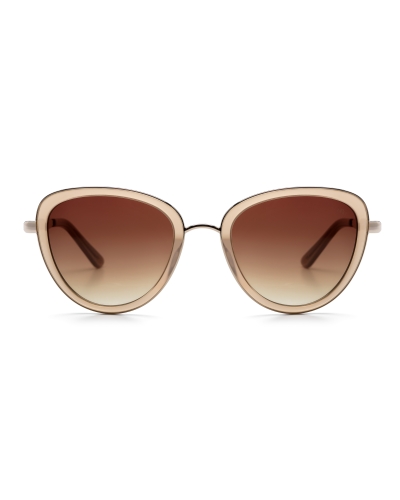 ZONNEBRIL LOIS TAUPE
