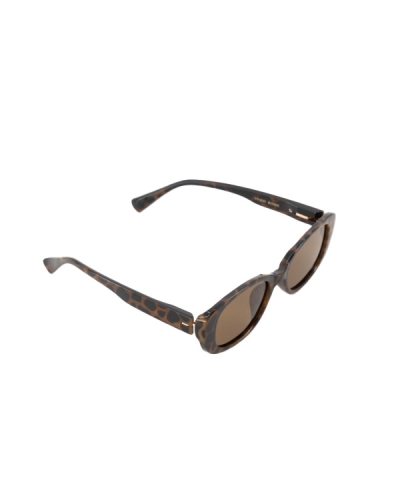 ZONNEBRIL BONDI LEOPARD