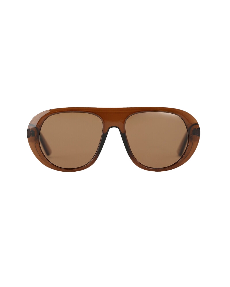 STATEMENT AVIATOR ZONNEBRIL BRUIN