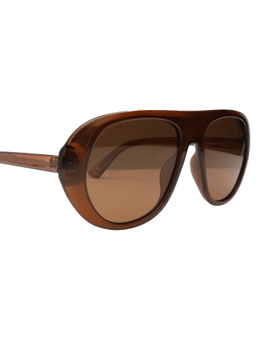 STATEMENT AVIATOR ZONNEBRIL BRUIN