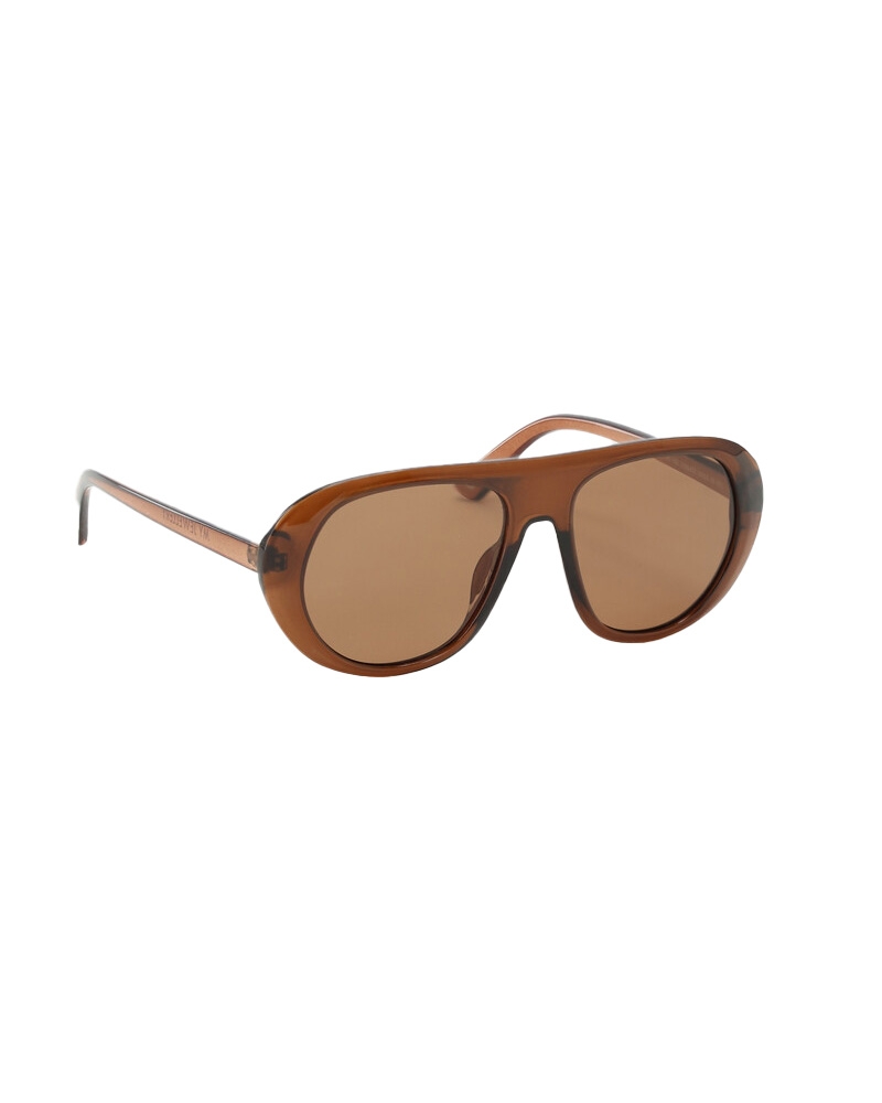 STATEMENT AVIATOR ZONNEBRIL BRUIN