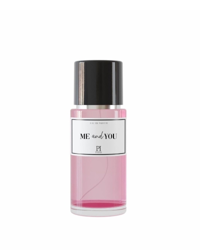 EU DE PARFUM ME AND YOU