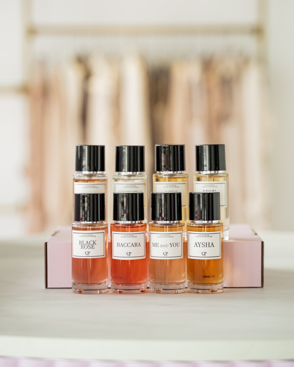 EU DE PARFUM BACCARA