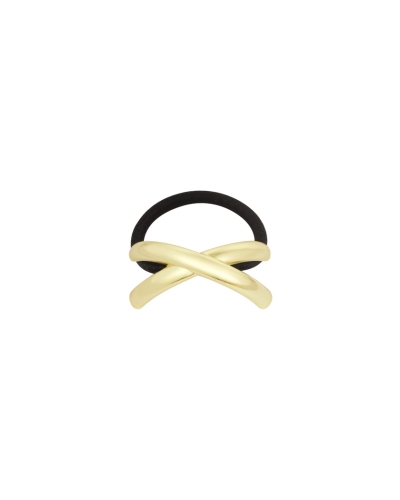 HAARELASTIEK DUBBEL GOUD
