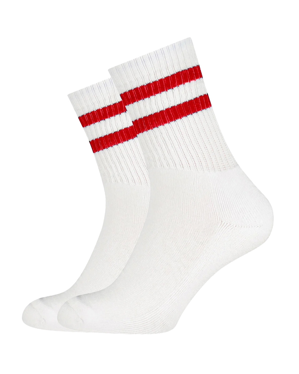 COMFY CLUB SOKKEN ROOD