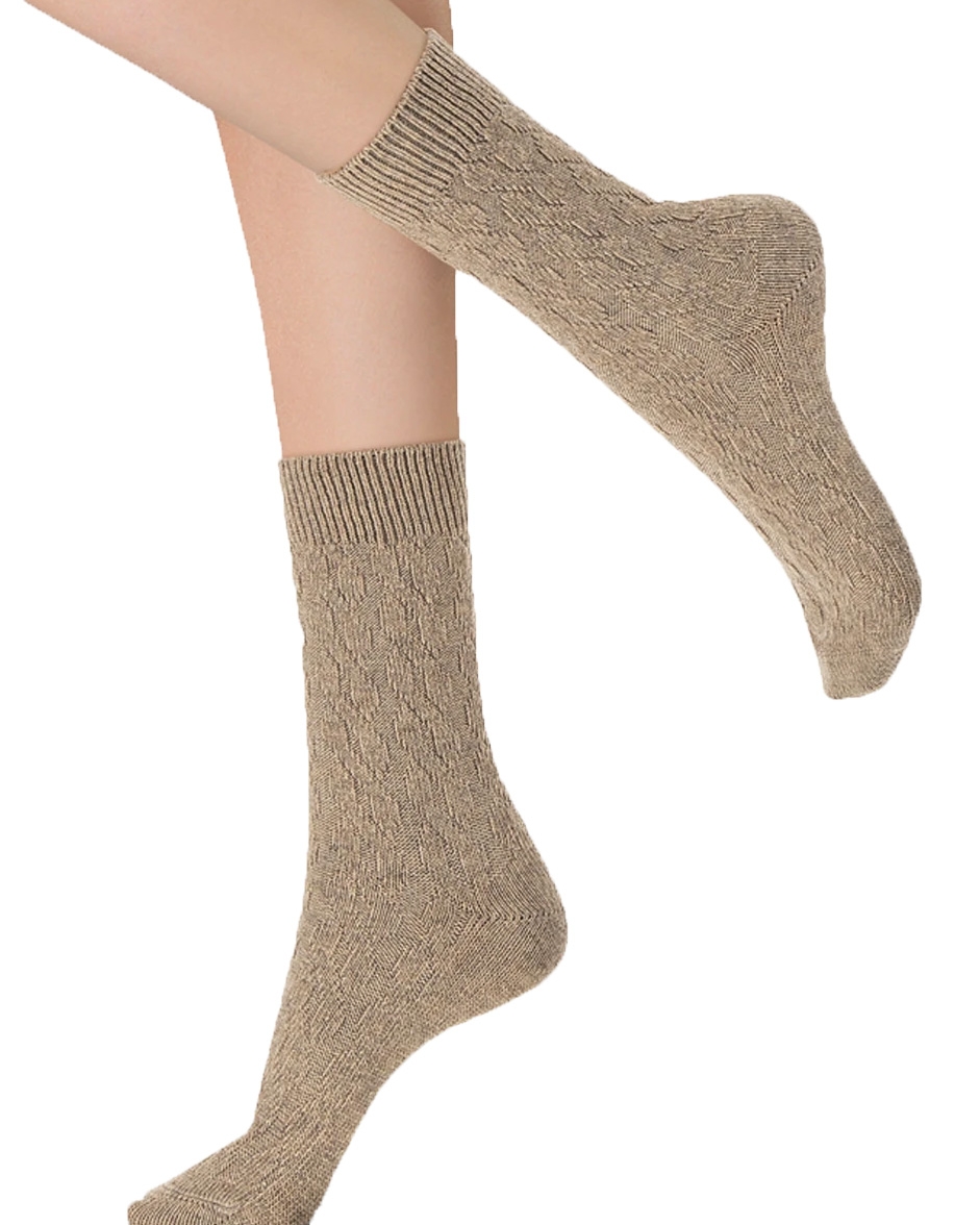 SOKKEN GWEN BEIGE