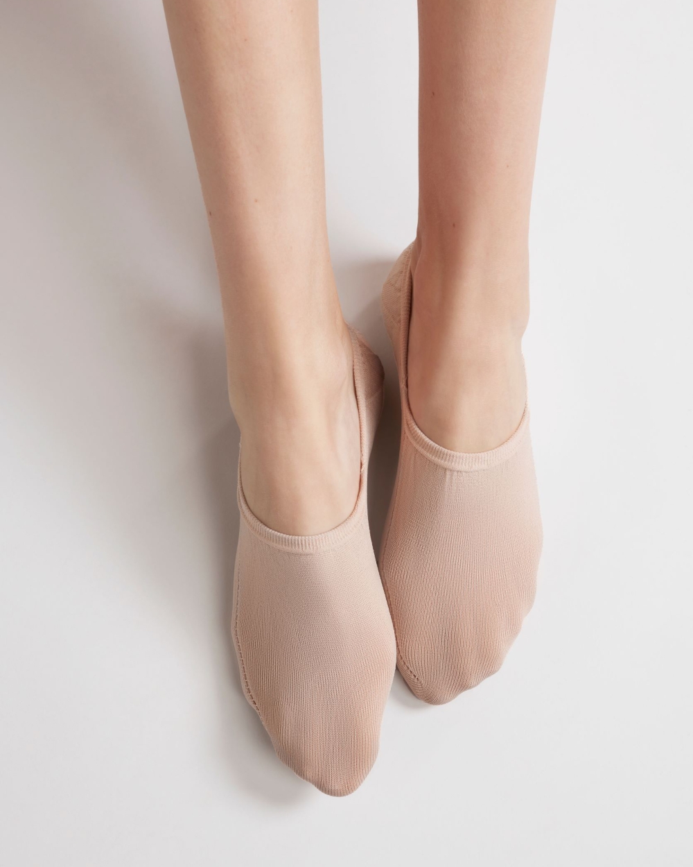 SNEAKERSOKKEN CADA NUDE