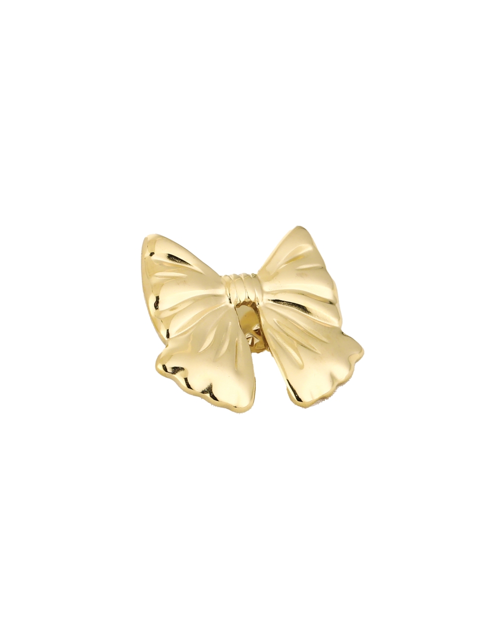 BROCHE STRIK GOUD