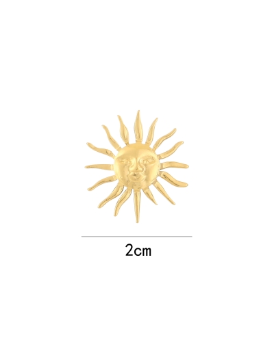 BROCHE ZON GOUD